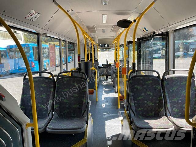 MAN A 23 Lion´s City G/A40/G Citaro/Unfaller Articulated buses